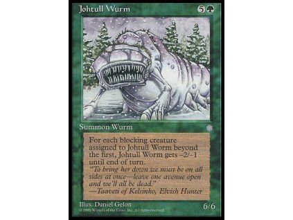 Johtull Wurm