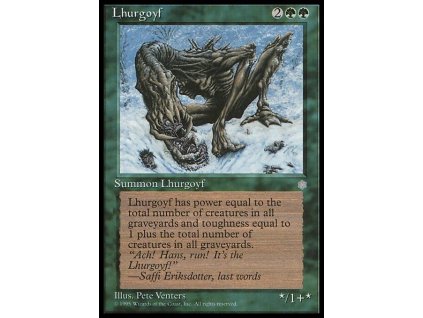 Lhurgoyf