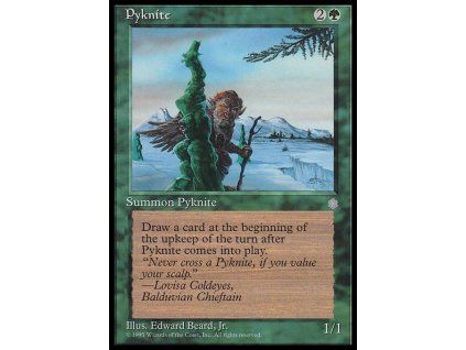 Pyknite