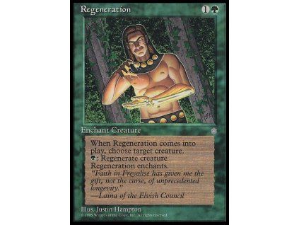 Regeneration