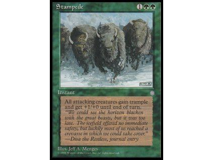Stampede