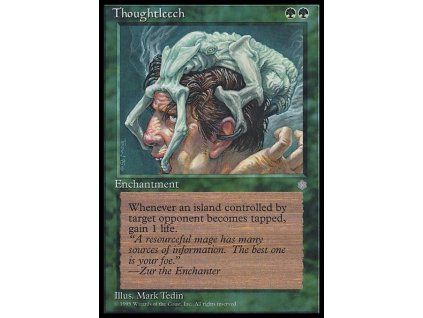 Thoughtleech