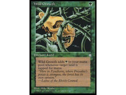 Wild Growth