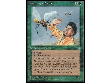 Yavimaya Gnats