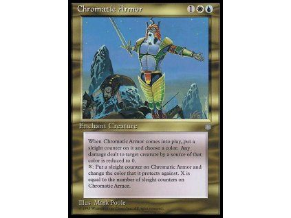 Chromatic Armor