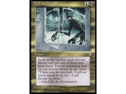 Diabolic Vision