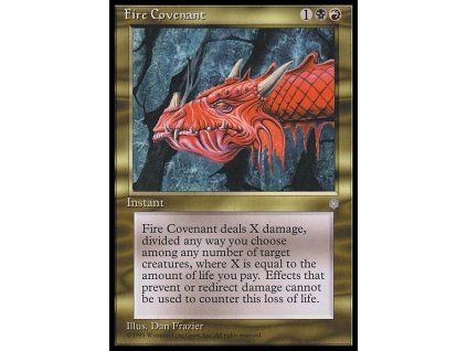 Fire Covenant