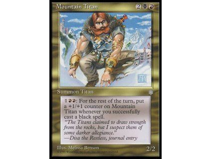Mountain Titan