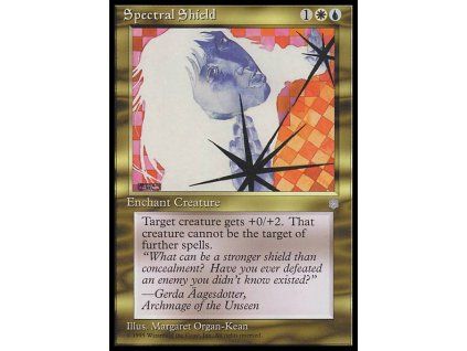 Spectral Shield