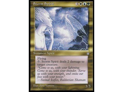 Storm Spirit