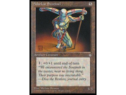 Adarkar Sentinel