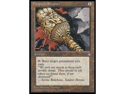 Despotic Scepter