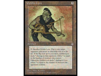 Goblin Lyre
