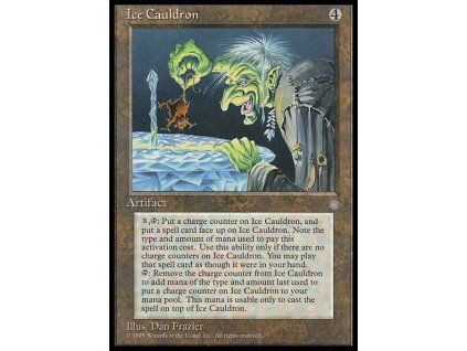 Ice Cauldron