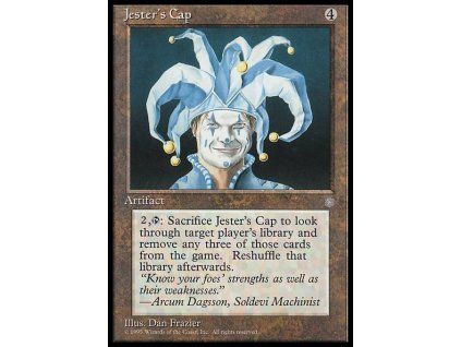 Jester's Cap