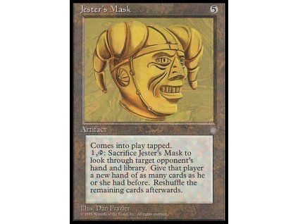 Jester's Mask