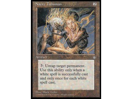 Nacre Talisman
