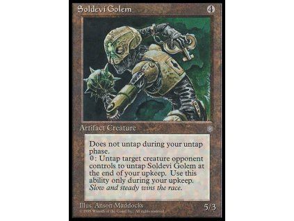 Soldevi Golem