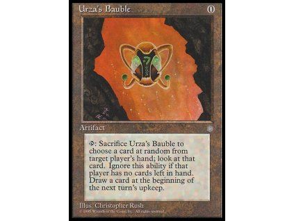 Urza's Bauble