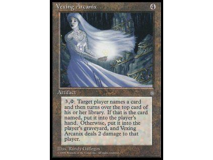 Vexing Arcanix