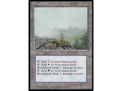 Brushland