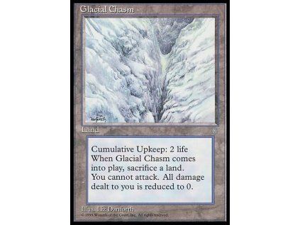 Glacial Chasm