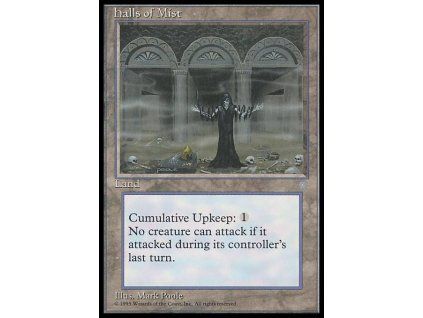 Halls of Mist