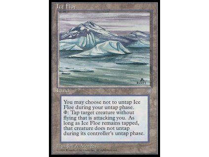 Ice Floe