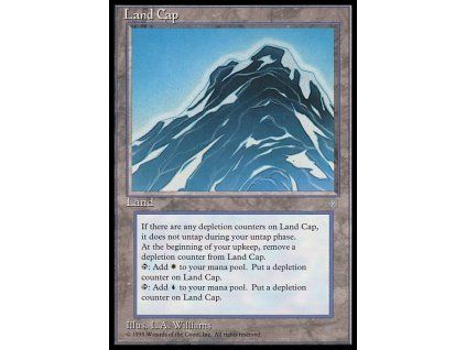 Land Cap
