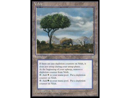 Veldt