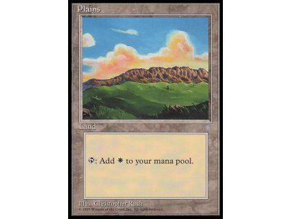 Plains