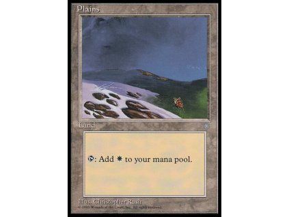 Plains