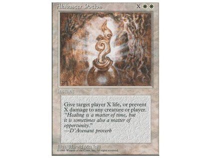 Alabaster Potion