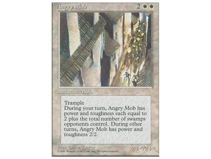 Angry Mob