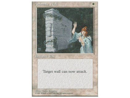 Animate Wall