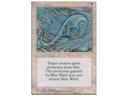 Blue Ward
