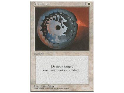 Disenchant