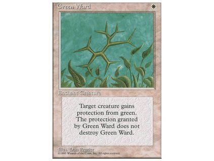 Green Ward