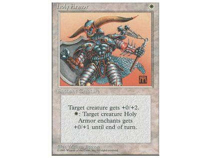 Holy Armor