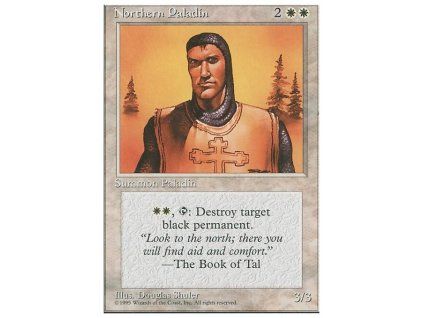 Northern Paladin