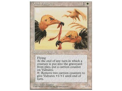 Osai Vultures