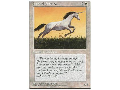 Pearled Unicorn