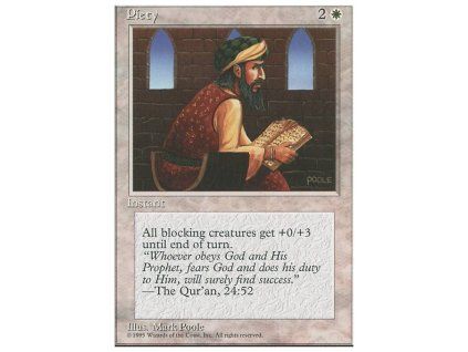 Piety