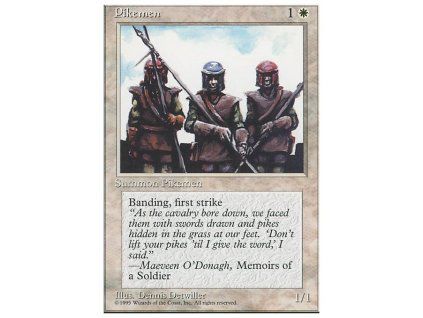 Pikemen