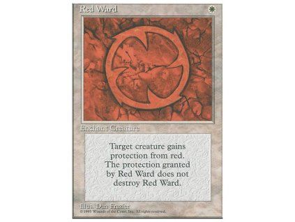 Red Ward