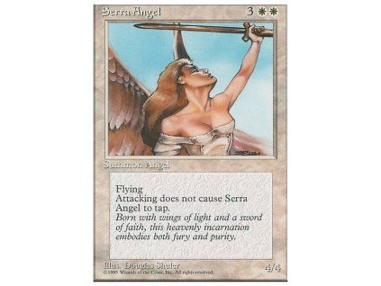 Serra Angel