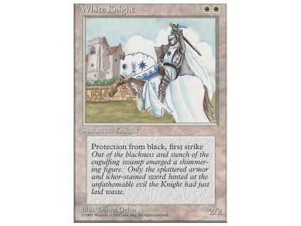 White Knight