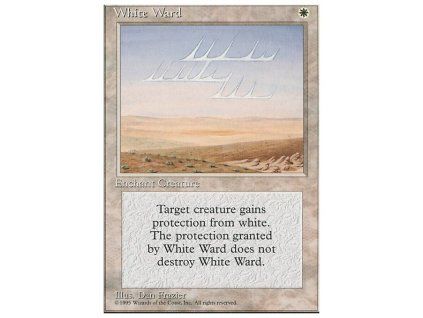 White Ward