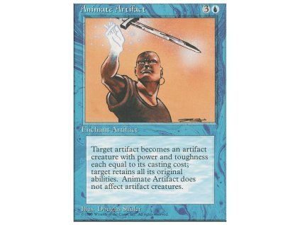 Animate Artifact