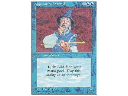 Apprentice Wizard